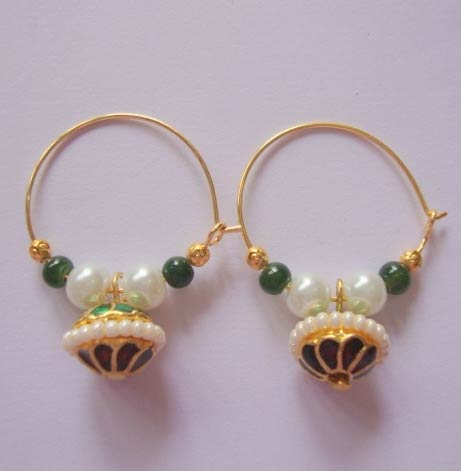 Samruddhi Pearl Earrings