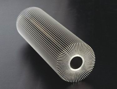 Aluminium profile