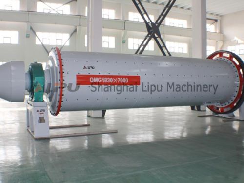 Grid Ball Mill, Packaging Type : White