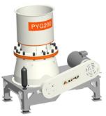 Hydraulic Cone Crusher, Packaging Type : White