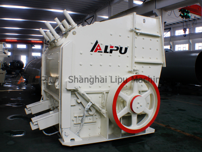 Impact Crusher, Packaging Type : White