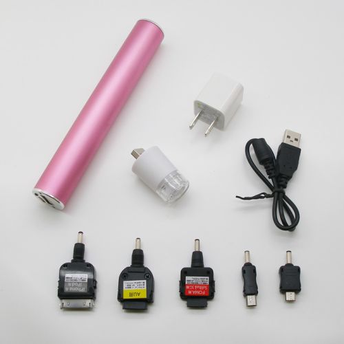 Power Bank, Battery Capacity : 10000 mAh