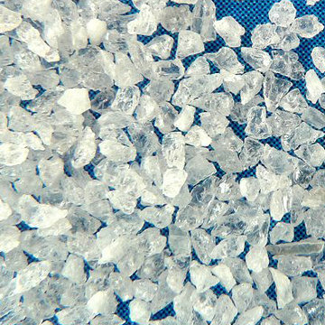 Silica sand, Silica Content : 99%