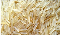 Parboiled basmati rice