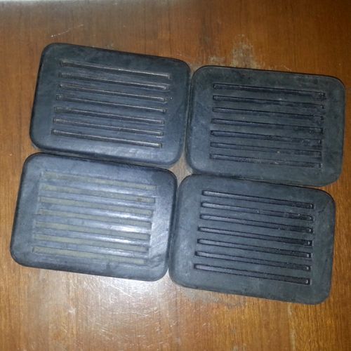 Rubber Pads