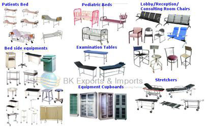 Hospital Furniture