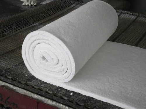 Aluminium Silicate Fiber Felt