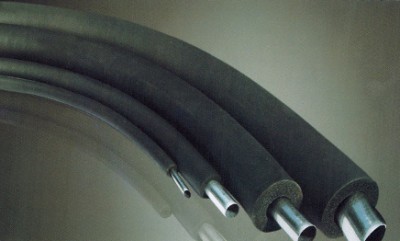 Rubber Sponge Insulation Pipe