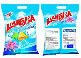 Laundry Soap Powder