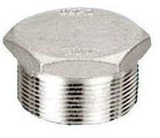 Alloy Steel Hex Plug