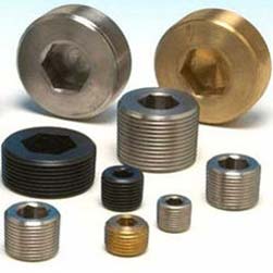 Alloy Steel Plug