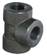 Industrial Carbon Steel Forged Tee