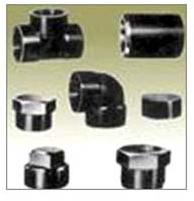 Industrial Carbon Steel Screwed Fittings