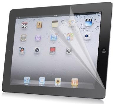 Imported PET Ultra Clear Ipad Screen Protector