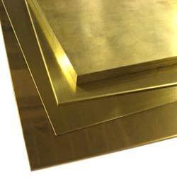 Brass Sheets