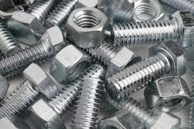 Duplex Steel Fasteners