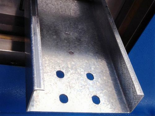 Rectengular Sheet Metal Components, For Industrial Use, Feature : Corrosion Proof, Durable, Heat Resistant