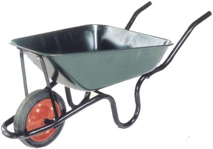 Wheelbarrow, Shape : Rectangular