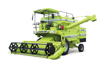 Agricultural Harvester