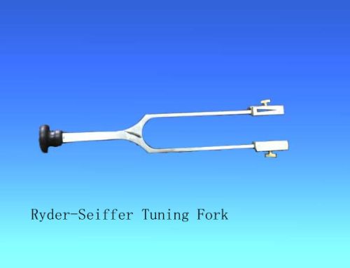 Ryder Seiffer Tuning Fork