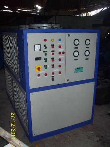 Water Chilling Plant, Voltage : 415