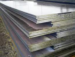 Carbon Steel Plates