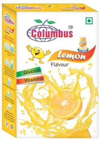 Lemon Flavoured Soft Drink Concentrate