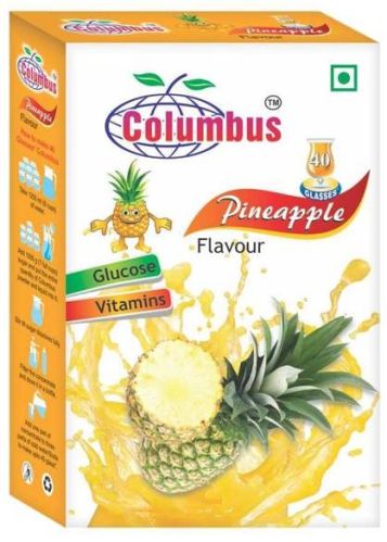Pineapple Flavoured Soft Drink Concentrate