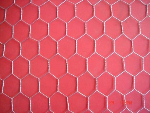 GI Hexagonal Wire Net