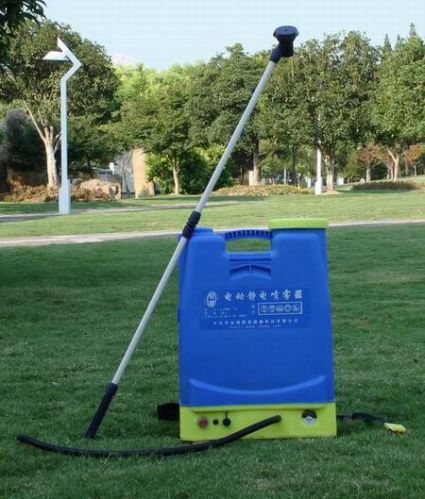 Electrostatic Sprayer