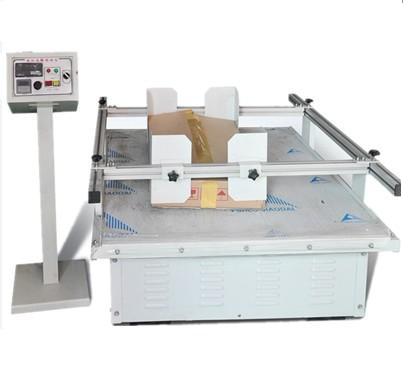 Simulate Transportation Vibration Table