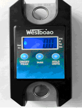 Crane Scale, Lifting Capacity : 900-1000kg