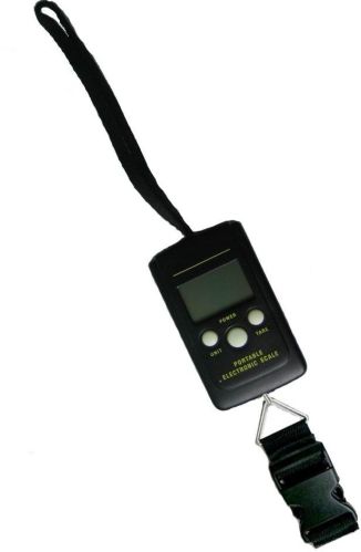 Portable Digital Scale