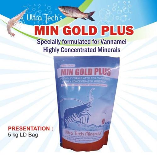 Min Gold Plus Powder