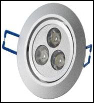 3w Ceiling Light