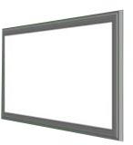 Led panel light, Lighting Type : LED