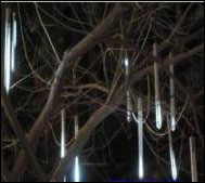 Straight True Double Sided Monochrome Meteor Lights 04