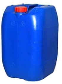 Blue 35 L Plastic Jerry Can