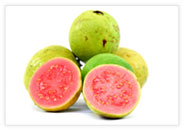 Pink Guava Pulp