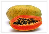 Red Papaya Pulp