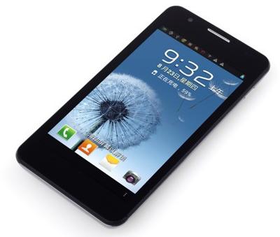 I9200 Android Smart Phone, 3G Cell Phone