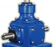 MURACO POWER Spiral Bevel Gearbox