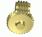 MURACO POWER Worm Gear