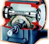 MURACO POWER Worm Gearbox