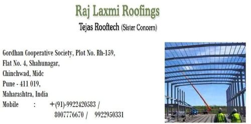 Color Roofing Sheet