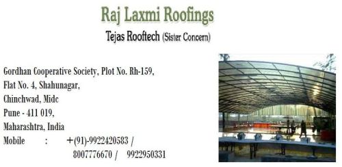 Polycarbonate Roof Sheets