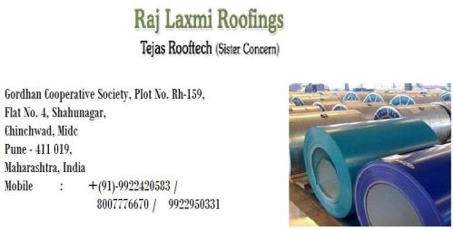 Pre Painted Galvalume Steel Sheet