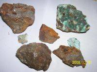 Copper ore, Grade : A