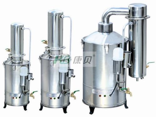 Water Break Auto-control Stainless-steel Water Distilling Apparatus