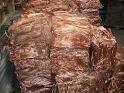 Copper scrap, Country of Origin : India